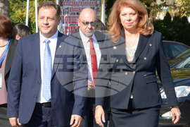 Албена - НСОРБ - Годишна среща