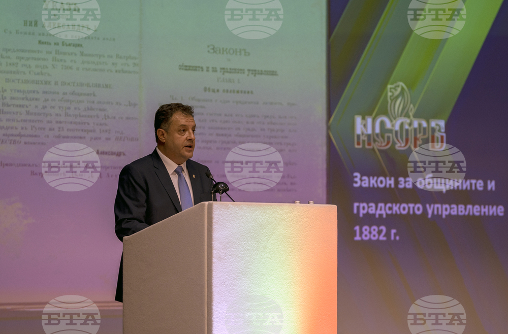 Албена - НСОРБ - Годишна среща - Даниел Панов - - Снимка: Александра Антонова