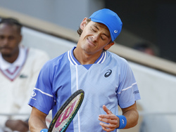 France Tennis French Open