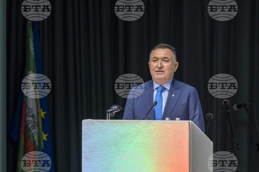 Албена - НСОРБ - Годишна среща - Емил Кабаиванов - Снимка: Александра Антонова