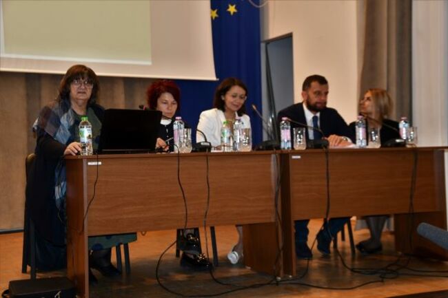 Обществено обсъждане на доклада за екологична оценка на Националния план за възстановяване и устойчивост се състоя в БАН