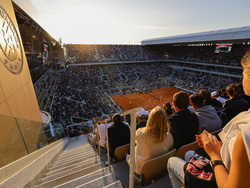 France Tennis French Open