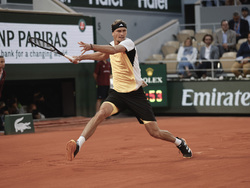 France Tennis French Open