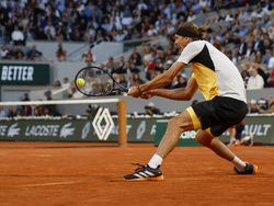 France Tennis French Open