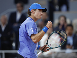 France Tennis French Open