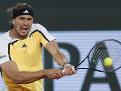 France Tennis French Open