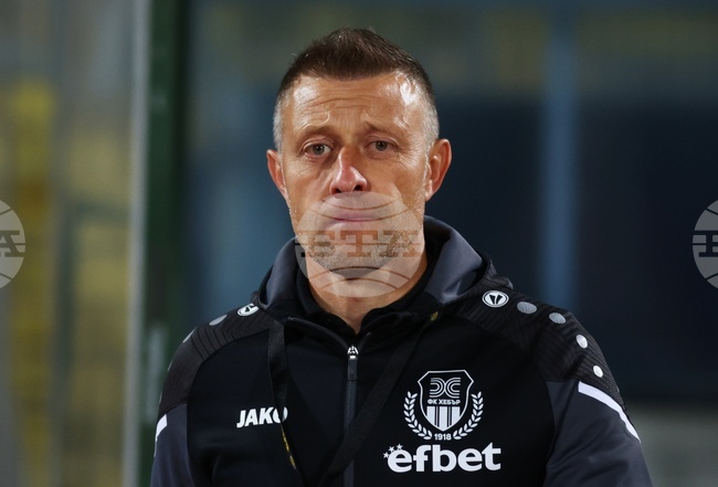 Владимир Манчев вече не е старши треньор на ЦСКА II