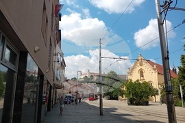 Словакия - Братислава - изглед - евроизбори - ежедневие