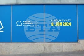 Словакия - Братислава - изглед - евроизбори - ежедневие