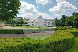 Словакия - Братислава - изглед - евроизбори - ежедневие