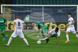 Футбол - Хебър - Берое