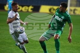 Футбол - Хебър - Берое