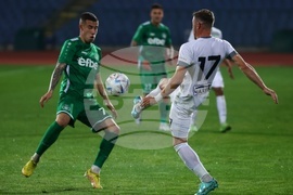 Футбол - Хебър - Берое