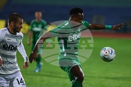 Футбол - Хебър - Берое