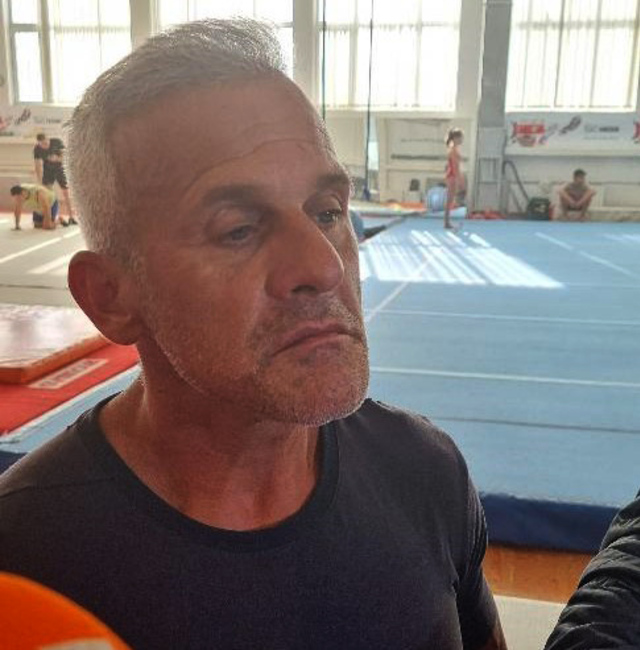 Йордан Йовчев: "Очаквам повече от два финала за България на Световната купа по спортна гимнастика във Варна"