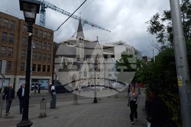 Ирландия - Дъблин - изглед - евроизбори - ежедневие