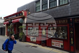 Ирландия - Дъблин - изглед - евроизбори - ежедневие