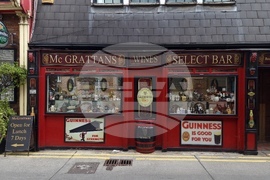 Ирландия - Дъблин - изглед - евроизбори - ежедневие