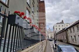 Ирландия - Дъблин - изглед - евроизбори - ежедневие