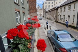 Ирландия - Дъблин - изглед - евроизбори - ежедневие