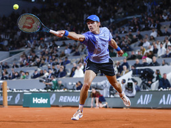 APTOPIX France Tennis French Open