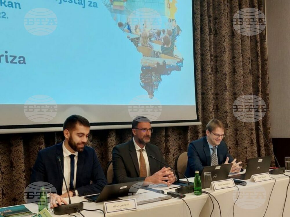 МИНА: Вътрешните рискове в Черна гора остават политическата нестабилност и инфлацията