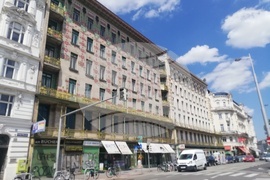 Австрия - Виена - изглед - евроизбори - ежедневие