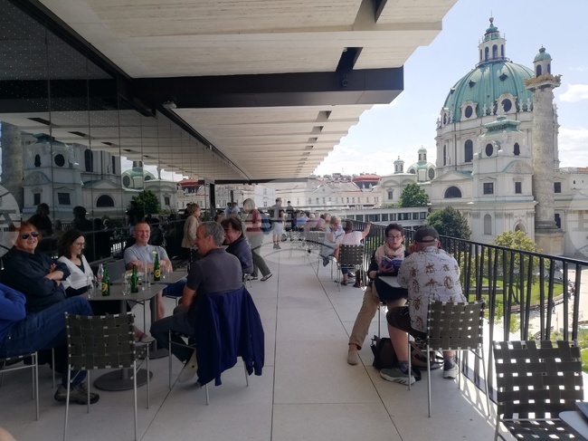 Виена загуби титлата си на най-добрия град за живеене в света в класацията на "Икономист"