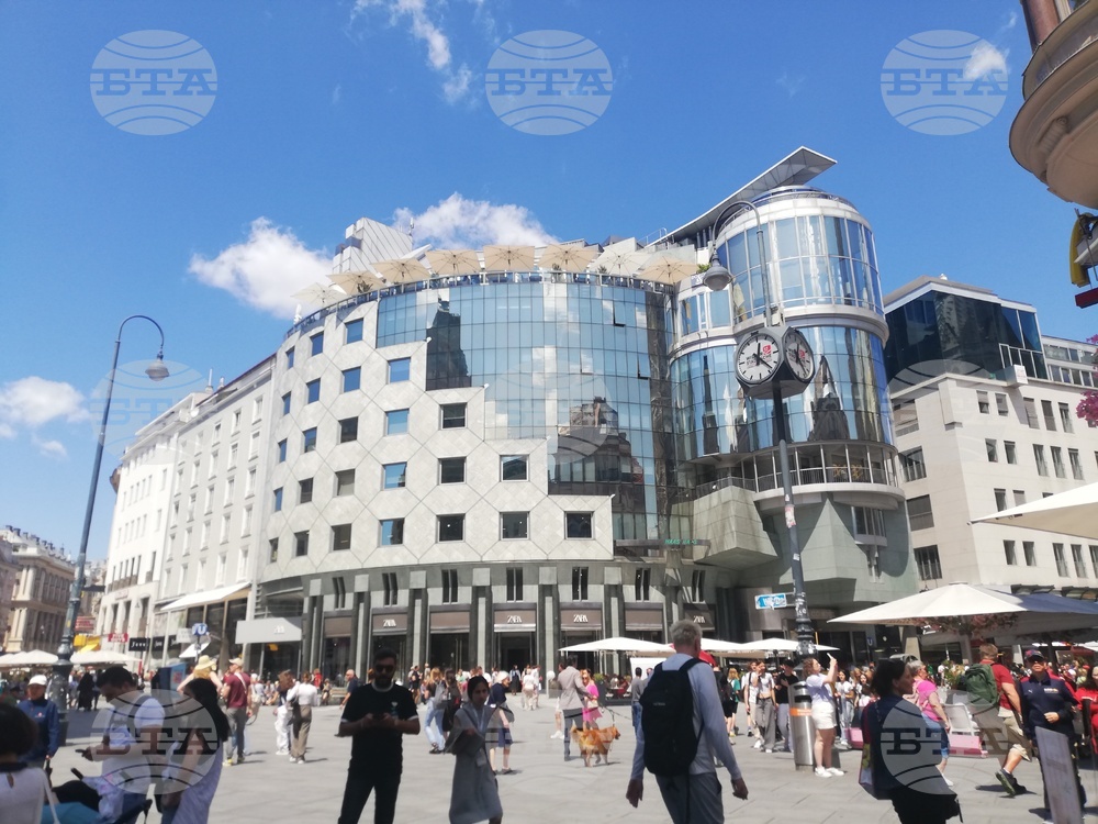 Австрия - Виена - изглед - евроизбори - ежедневие