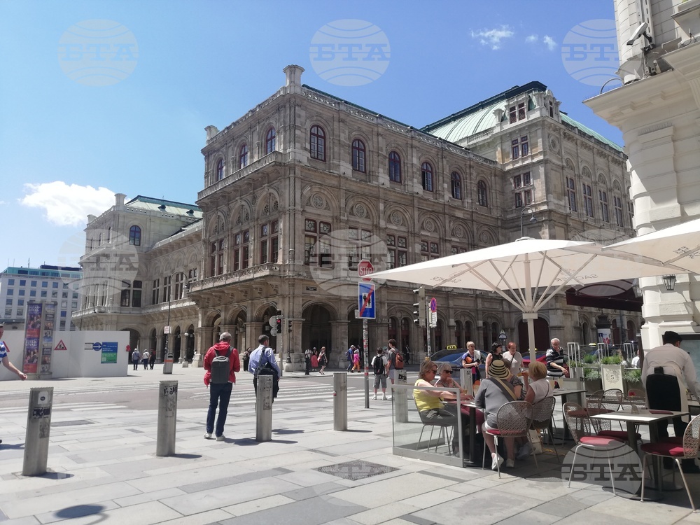 Австрия - Виена - изглед - евроизбори - ежедневие