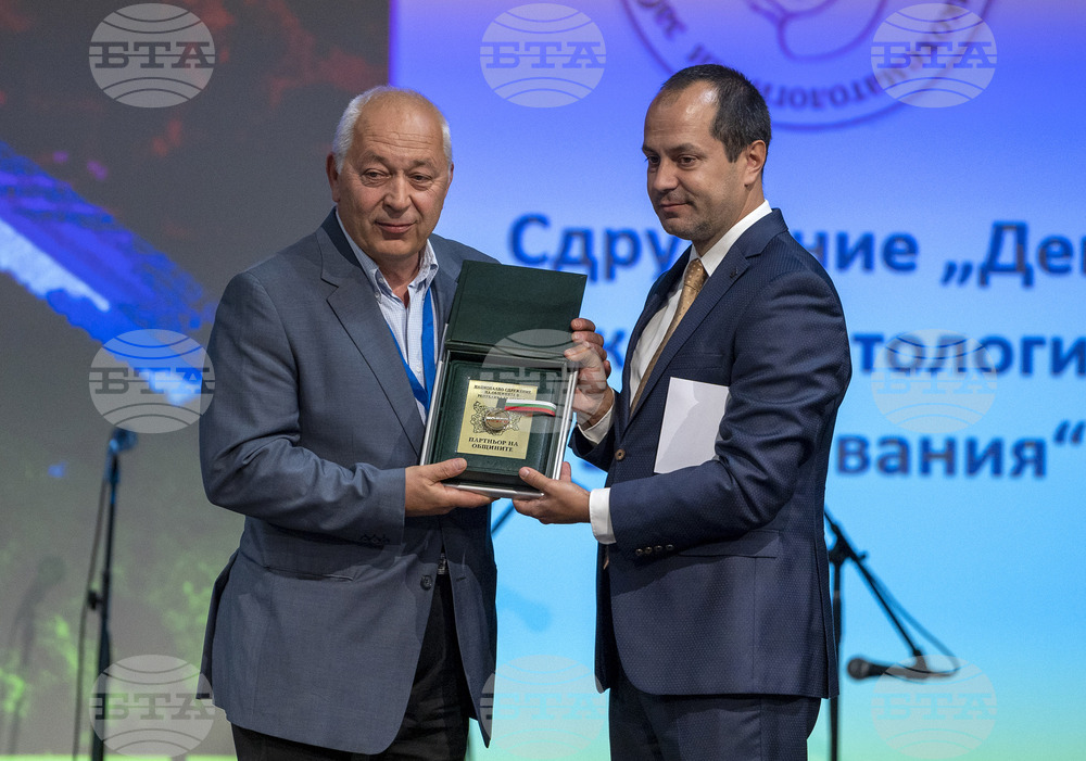 К.К Албена - НСОРБ - Годишни награди - Снимка: Александра Антонова
