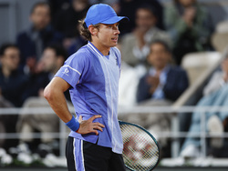 France Tennis French Open