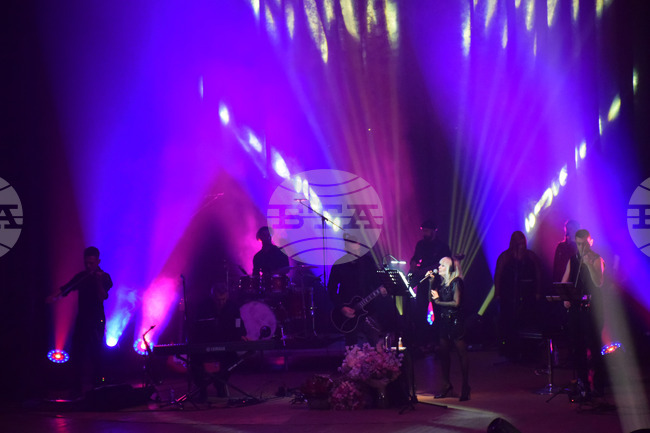 Сандански - Лили Иванова - концерт