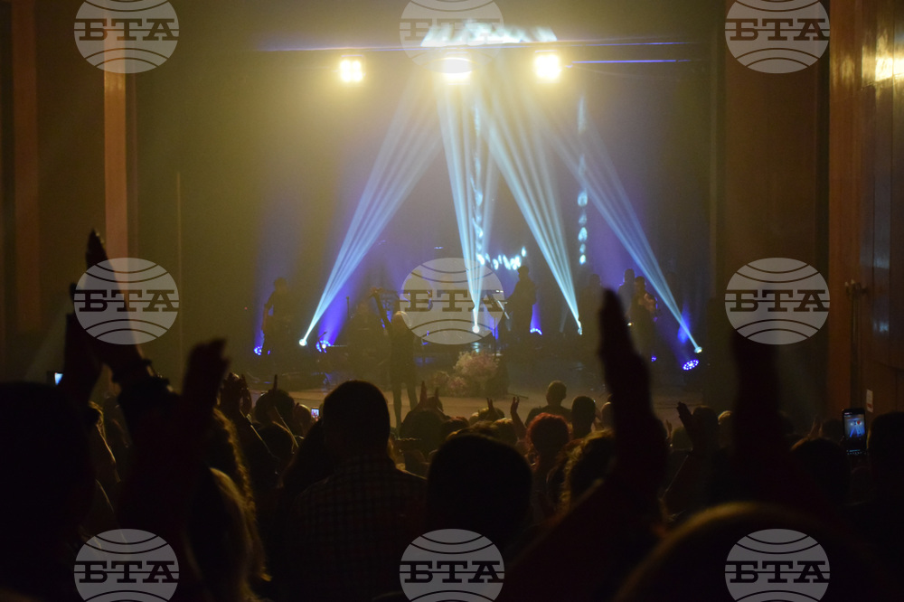 Сандански - Лили Иванова - концерт