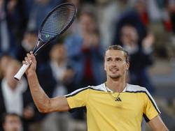 France Tennis French Open
