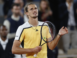 France Tennis French Open