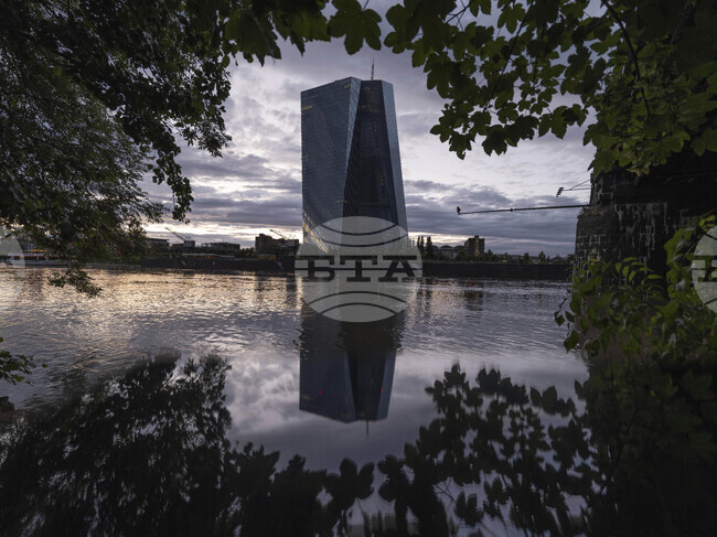 Референтни курсове на ЕЦБ