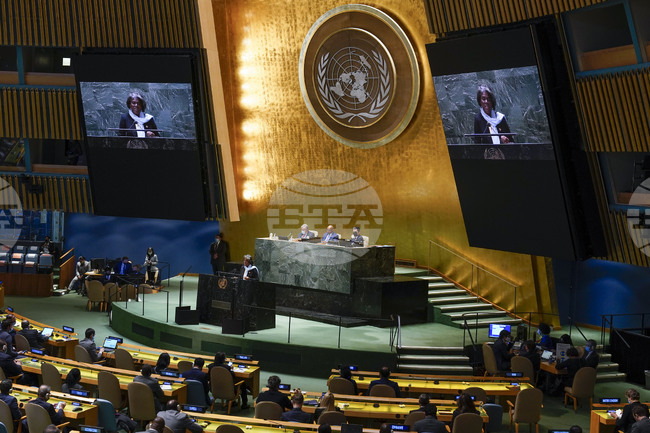 Повечето американци смятат, че всички държави в ООН трябва да признаят държавата Палестина, сочи проучване