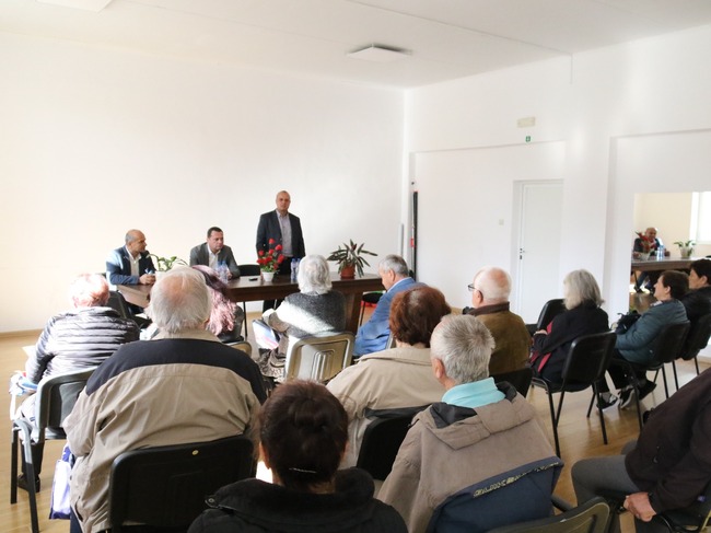 Проданов в Мадан: Само БСП подходихме държавнически при избора на председател на парламента