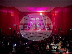 Снимка: Община Сандански - Лили Иванова препълни залата в Дома на културата в Сандански