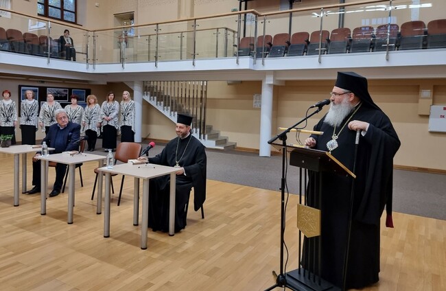 Днес е време за смирение и искрено покаяние, призова Варненският и Великопреславски митрополит Йоан