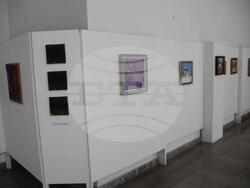 Снимка: Община Тетевен - Бе открито биенале с творби на тетевенски художници