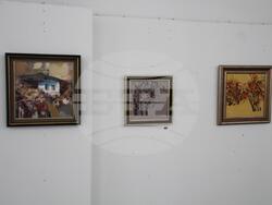 Снимка: Община Тетевен - Бе открито биенале с творби на тетевенски художници