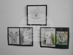 Снимка: Община Тетевен - Бе открито биенале с творби на тетевенски художници