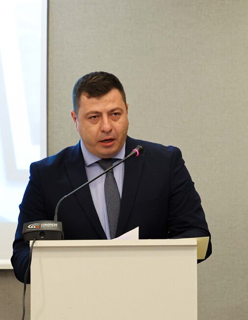 Заместник-министър Петър Бучков ще участва в 17-а конференция на министрите на спорта