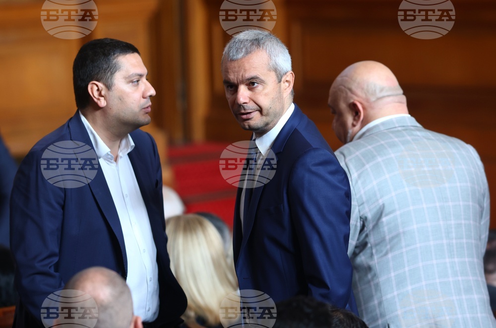 Парламент - извънредно заседание