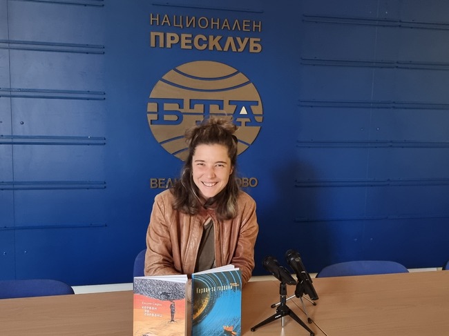 Емине Садкъ: Керванът за гарвани е метафора за сблъсъка на различните идеи за живот