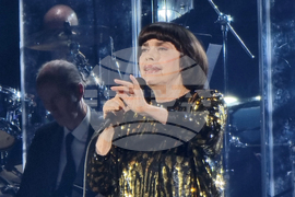 Мирей Матийо - концерт