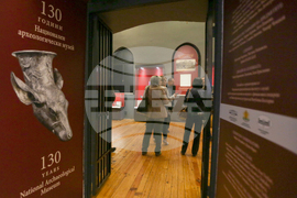 Изложба -  “130 години Национален археологически музей”