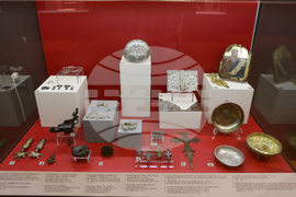 Изложба -  “130 години Национален археологически музей”